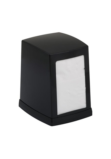 Vialli Np100B Siyah Masa Üstü Peçete Dispenseri