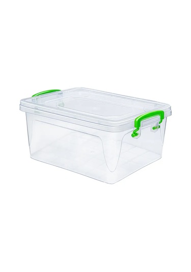 Elfplast 10 Litre Çok Amaçlı Saklama Kabı 331546173 Beyaz