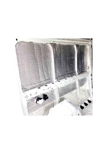 Kendinden Yapışkanlı Folyolu Oto Ses Yalıtım 6 MM 40 CM x 5 M