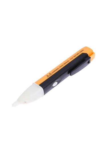 Temassız Faz Kontrol Kalemi Elektrik Kaçak Akım Kalemi Sesli