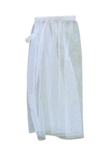 Suntek Bahçe Aksesuarları İçin Çok Amaçlı Nefes Alabilen Beyaz