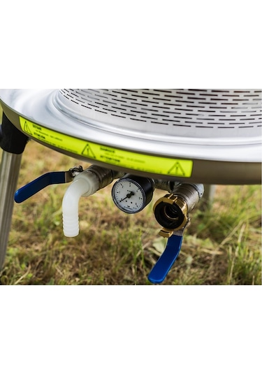 Speıdel Balonlu Meyve Presi 90 Lt Paslanmaz