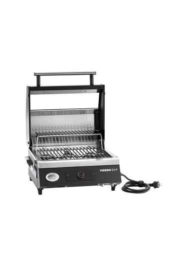 Rösle E2-p Taşınabilir Elektrikli Barbekü