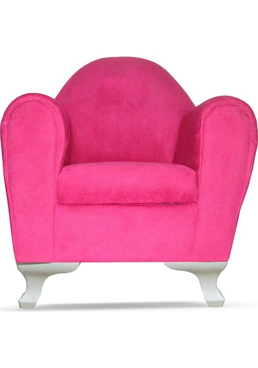 İsimsiz Özel Çocuk Koltuğu 1-6 Yaş - Fuşya