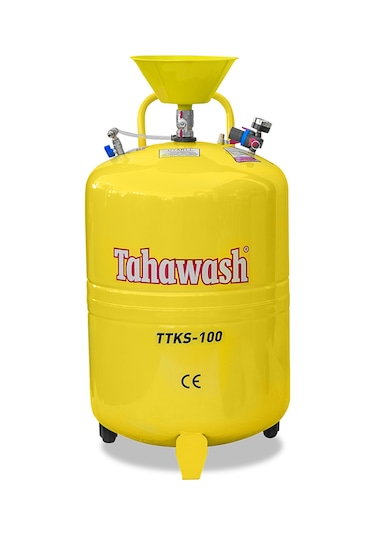 Tahawash 100 Litre Köpük Ve Sıvı Püskürtme Tankı - Ttks 100