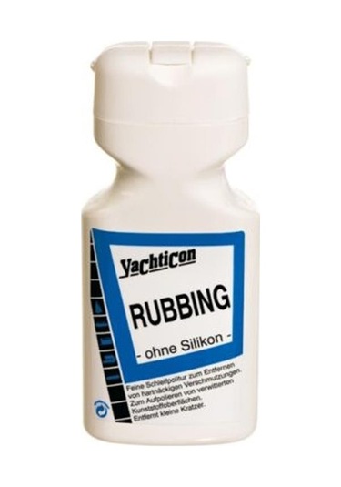 Yachticon Pasta Silikonsuz Rubbing 500 ML