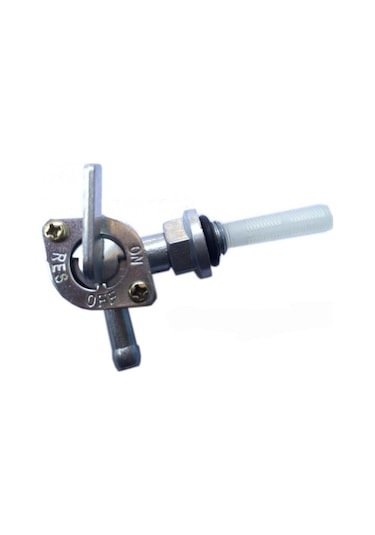 Jeneratör Su Motoru Benzin Musluğu Sağ Çıkışlı Gl950.Pa1000.Ef950