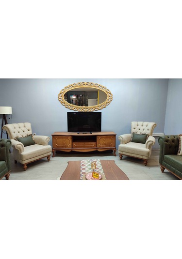 İtalyan Chester Koltuk Takımı