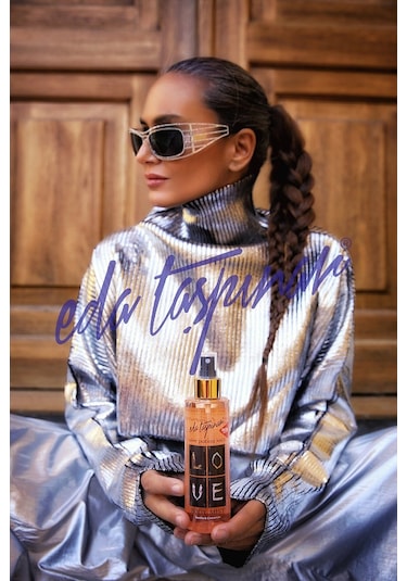 Eda Taşpınar Love Potion No:1 Vanilla&Cinnamon Body Mist Vücut Spreyi 200 ML