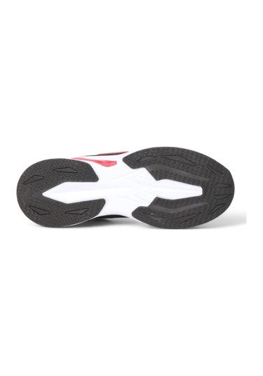 M.p Aqua Anatomik Tabanlı Unisex Mevsimlik Yürüyüş Ayakkabısı Siyah Beyaz Siyah - Beyaz