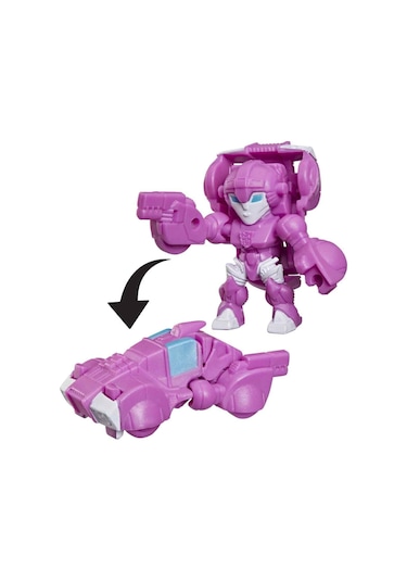 Transformers Core Tıny Turbos