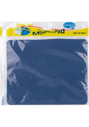 Addison 300144 Mavi Mouse Pad Poşetli 7113
