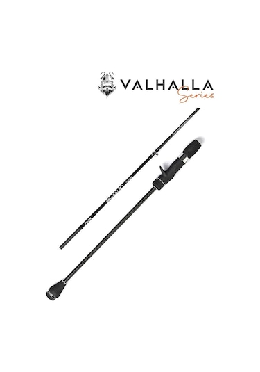 Fujin Valhalla Slowin 198cm 330gr Slow Jig Kamışı