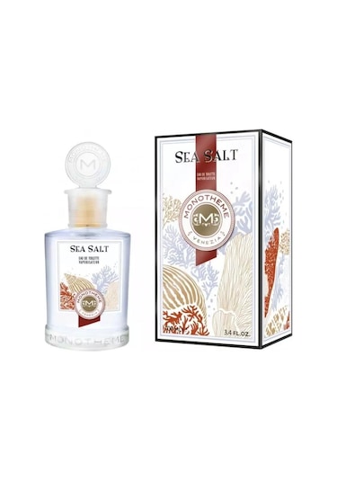 Monotheme Sea Salt Unisex Parfüm EDT 100 ML