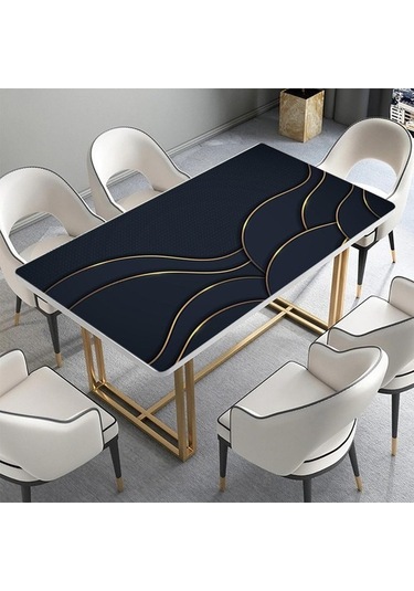 Masa Kaplama Folyosu Mobilya Masa Kaplama Folyoları Çizgiler