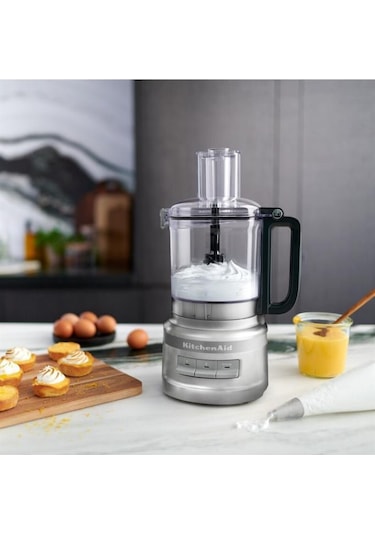 Kitchenaid 5KFP0921ECU 2.1 L Contour Silver Mutfak Robotu