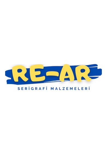 Re-Ar Serisol D Foto Emülsiyon Serigrafi Baskı Şablonu