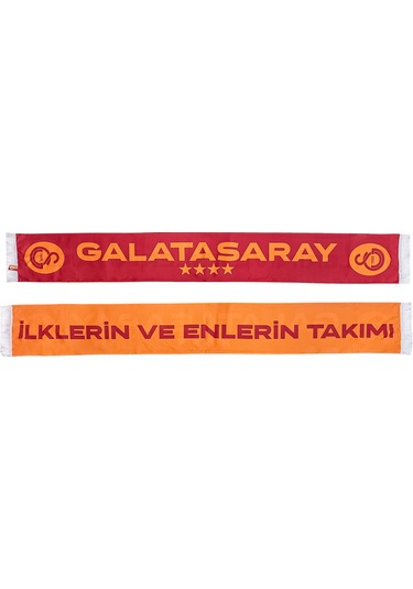 Galatasaray İlklerin Ve Enlerin Takımı Şal Atkı U241287