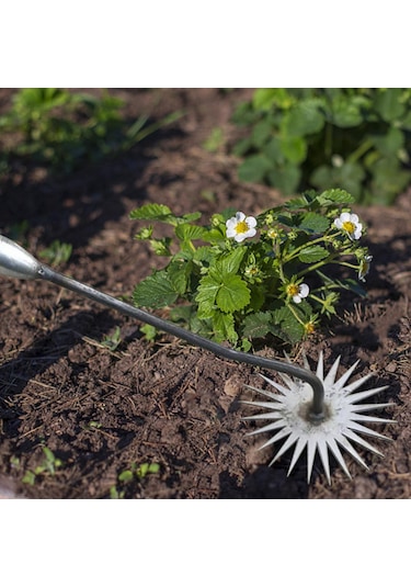 Suntek Metal Küçük Ayıklama Çektirme, Ot Temizleme