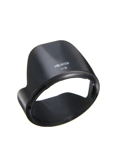 Nikon AF-P 18-55 MM Lens İçin HB-N106 Parasoley