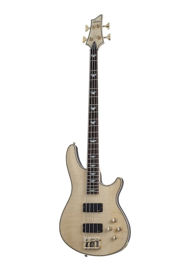 Schecter Omen Extreme 4 Bas Gitar Gloss Natural