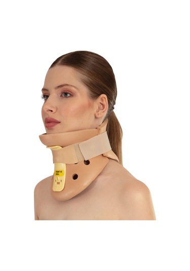 Mediwitt Philadelphia Trakeostomi Açık Boyunluk