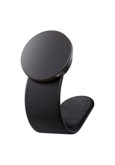 Polham Araç İçi Torpido Üstü, Cam Ve Ekrana Yapışan Katlanabilir Manyetik Telefon Tutucu, Masaüstü Tutucu