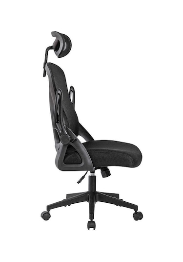 Action Ofis Ve Çalışma Koltuğu-filesiyah 57x117x127x63 Cm Gxyxd