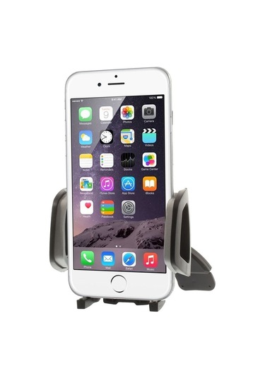 Cbtx S051 İphone Se 5s 5 5c 6 6 Plus Samsung Sony Lg Uyumlu Evrensel Dvd/cd Yuvası Araç Montaj Tutucu, Genişlik: 42-98mm