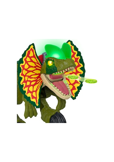 Imaginext Jurassic World Dilophosaurus