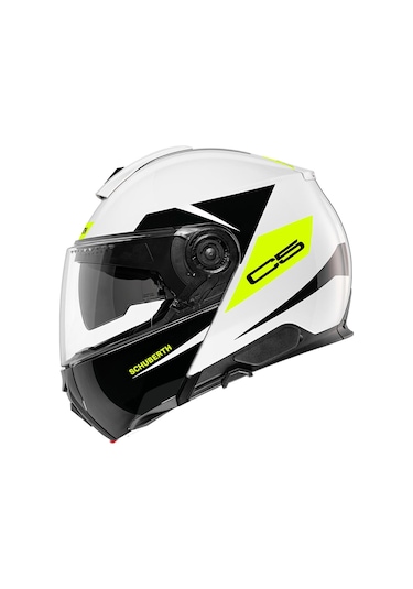 Schuberth C5 Kask Eclıpse Yellow