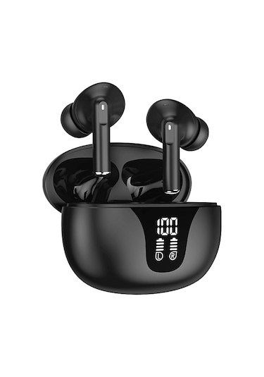 S-Link Airlite X-4 4 Mikrofonlu Enc + Anc Bluetooth Tws Gerçek Kablosuz Kulak İçi Kulaklık