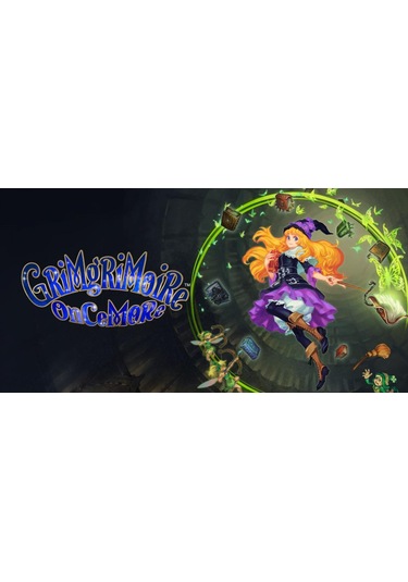 Grimgrimoire Oncemore Ps5
