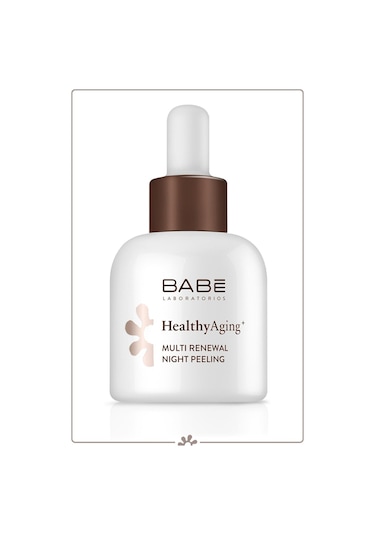 Babe Multi Renewal Night Peeling Etkili Gece serum