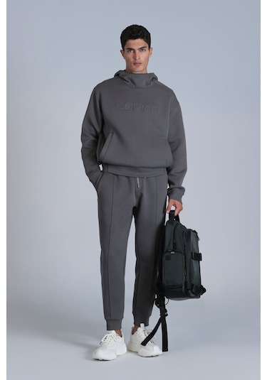 Lufian Darel Erkek Eşofman Altı Yeşil Yeşil 112050053100600 Yeşil