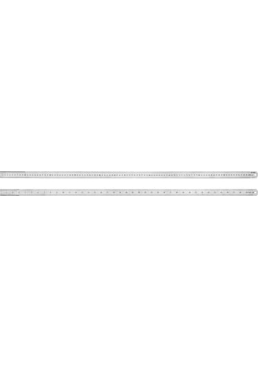Bigpoint BP360-10 Çelik Cetvel 100 CM Metal