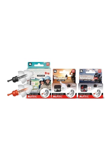 Alpine Motosafe Pro Kulak Tıkacı