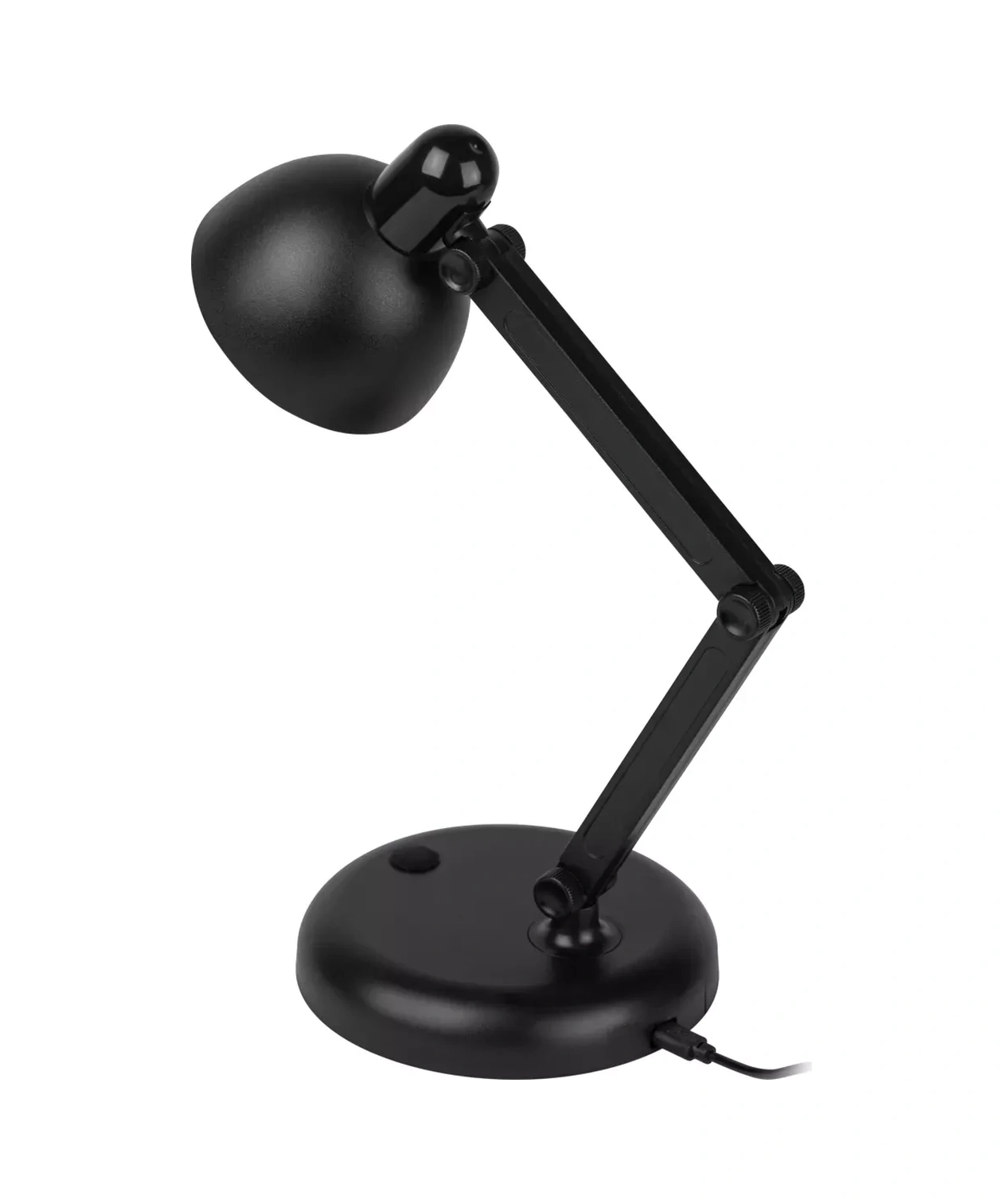 Era Okul Çocukları İçin Kablosuz Masa Lambası Led 240338523 Siyah