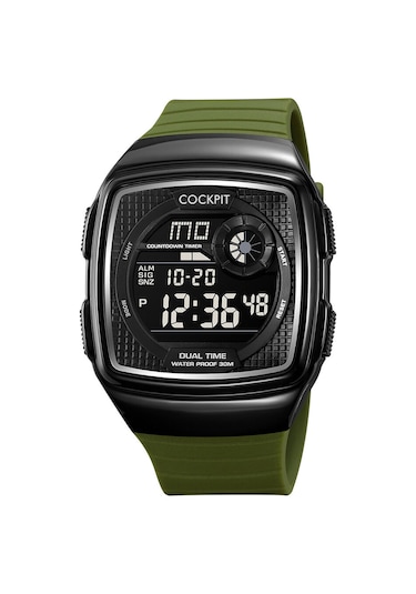 Cockpit Ck-2408gn Erkek Kol Saati