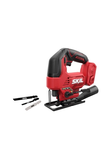 Skil Powertools 3421CA Akülü Dekupaj Testere