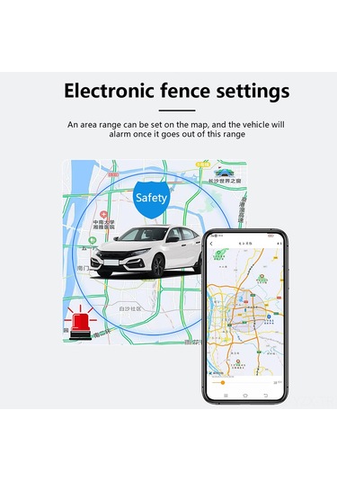 Yaozixa Gf09 Gps Konumlandırıcı: Araç Çalınma Engeli, Çocuk/evcil Hayvan Kayıp Engeli, 2g Gsm, 350mah Pil, 96 Saat Kullanıma Dayanır, Siyah Abs, Kutulu Paket Diğer