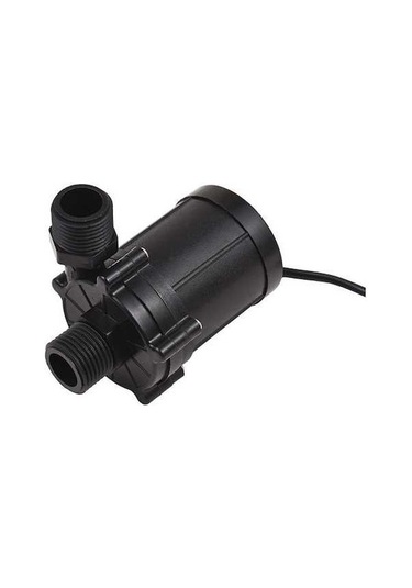 Pazly Sessiz 24v Dc Dalgıç Pompa - 700l/h Akış, 12m Yükseklik, Akvaryum Ve Çeşmeler İçin Optimum Performans