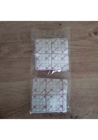 100 Adet Pedli Flaster