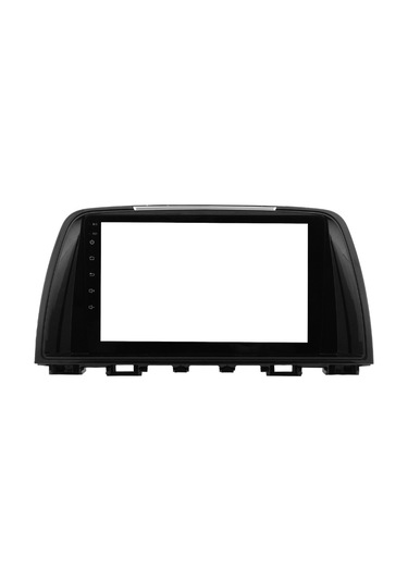 Mazda 6 2013-2014 9 Inc Androıd Multimedya Çerçevesi - Soket-canbus