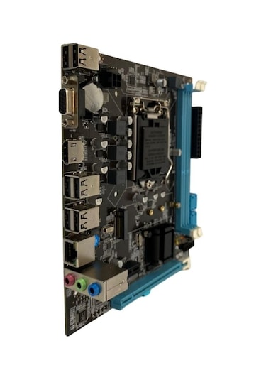 PrimeCom GZN-H61AG Intel H61 1600 MHz DDR3 Soket 1155 mATX Anakart