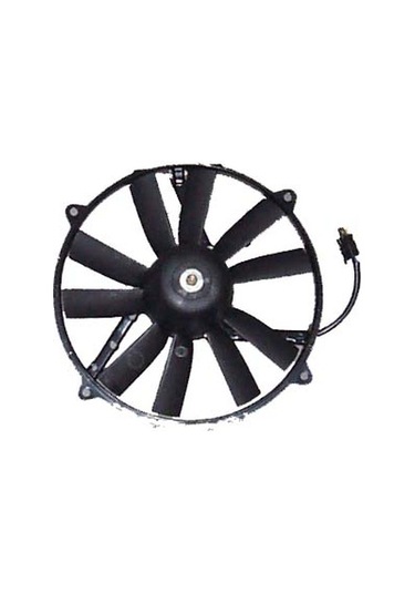 Mercedes S Sl Class W140 91/94 Kli Ma Fan Davlumbazı Komple 6/8 Si Li Ndi R 10kanat