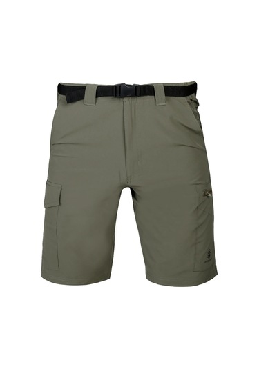 Lumberjack Erkek Şort 20sn521 5fx Haki Haki