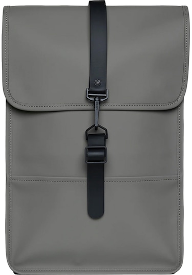 Raıns Backpack Mini W3 12719 Gri