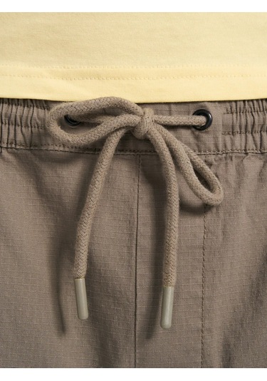 Tvoe Yan Cepli Kargo Pantolon 210976130 Khakı