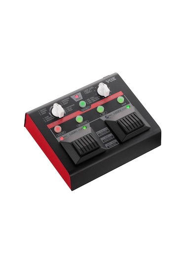 Vox Lil' Looper Gitar Prosesör